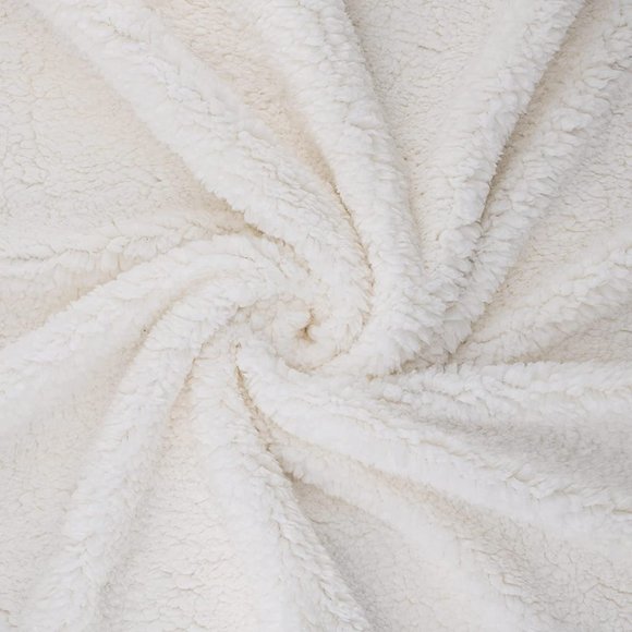 Christmas Sherpa Fleece Throw Blanket, Super Soft Warm  LARGE 80x50 THROW  New Sherpa Buffalo Plaid Christmas Throw Blanket, Fuzzy Fluff